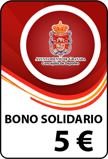 ©Ayto.Granada: Bono Solidario 5 €